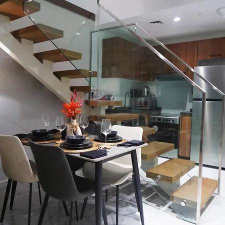 2Br Skyhome At Jade Masdar City Al Qurayyah Extérieur photo