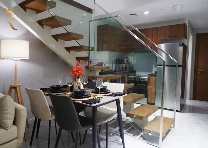 2Br Skyhome At Jade Masdar City