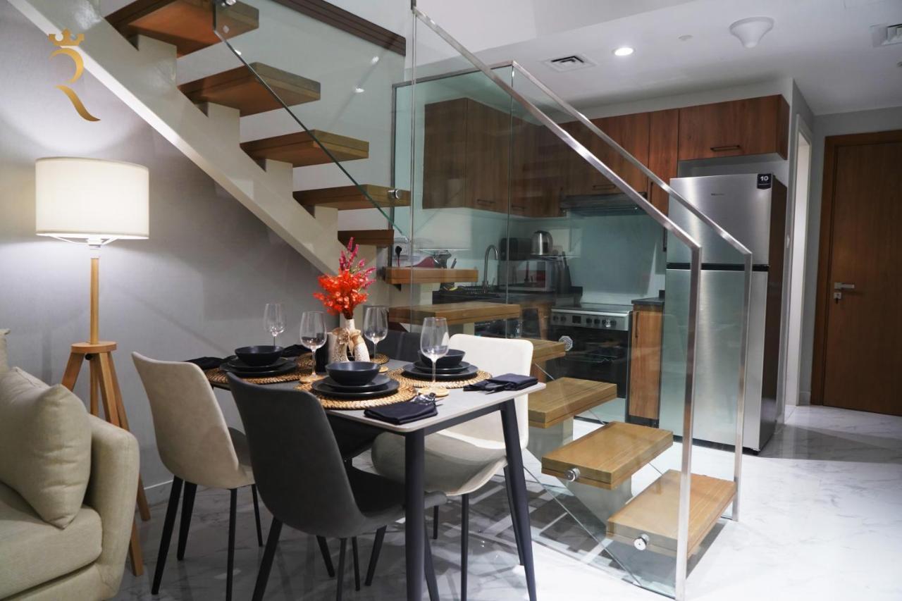 Appartement 2br Skyhome At Jade Masdar Al Qurayyah