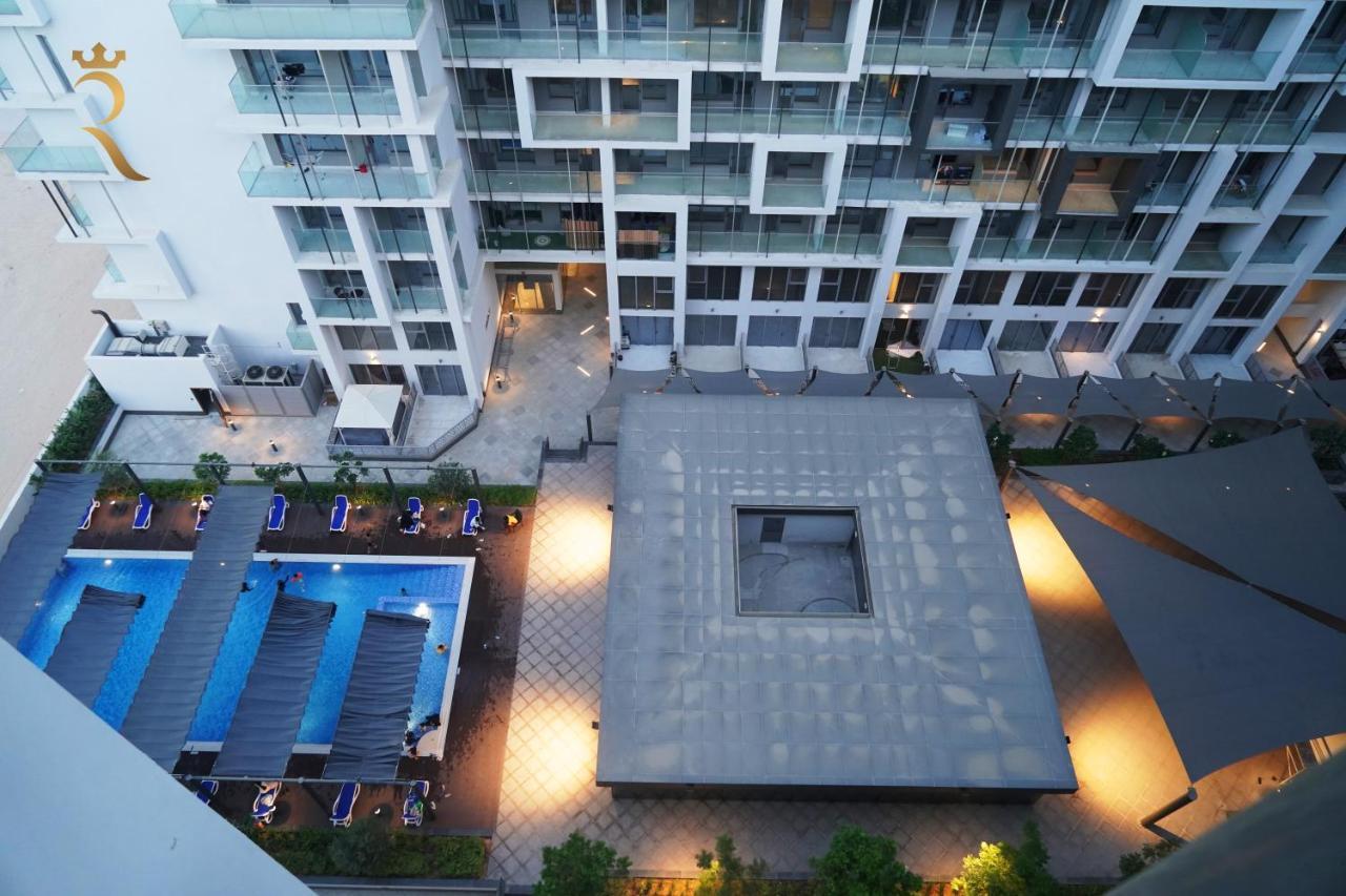 2br Skyhome At Jade Masdar Appartement