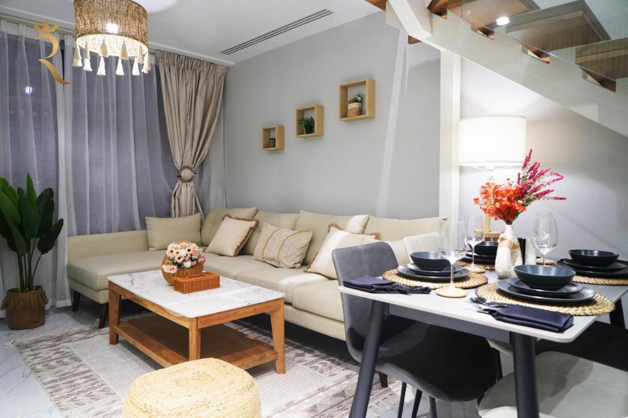 2br Skyhome At Jade Masdar Al Qurayyah