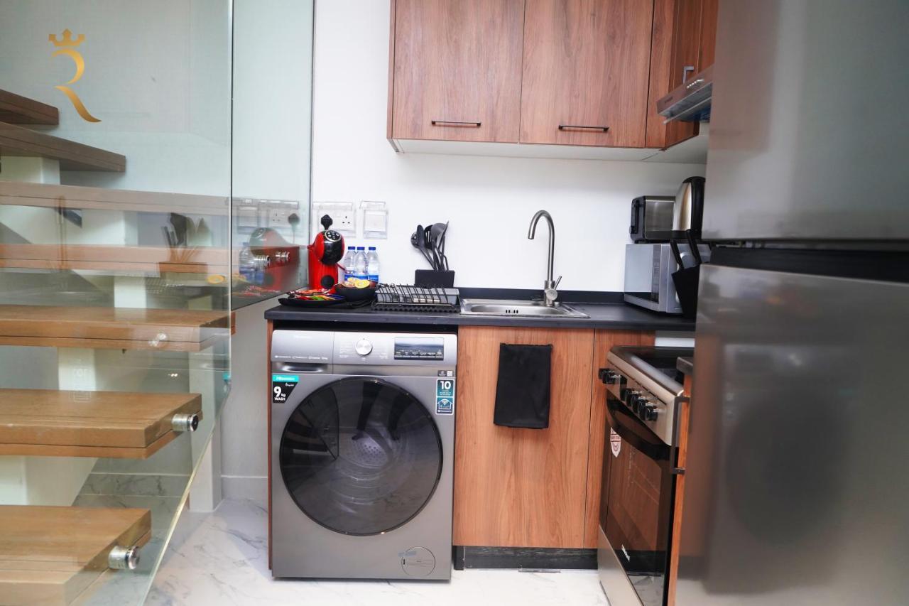 Appartement 2br Skyhome At Jade Masdar