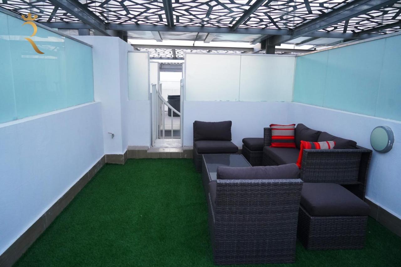 2br Skyhome At Jade Masdar