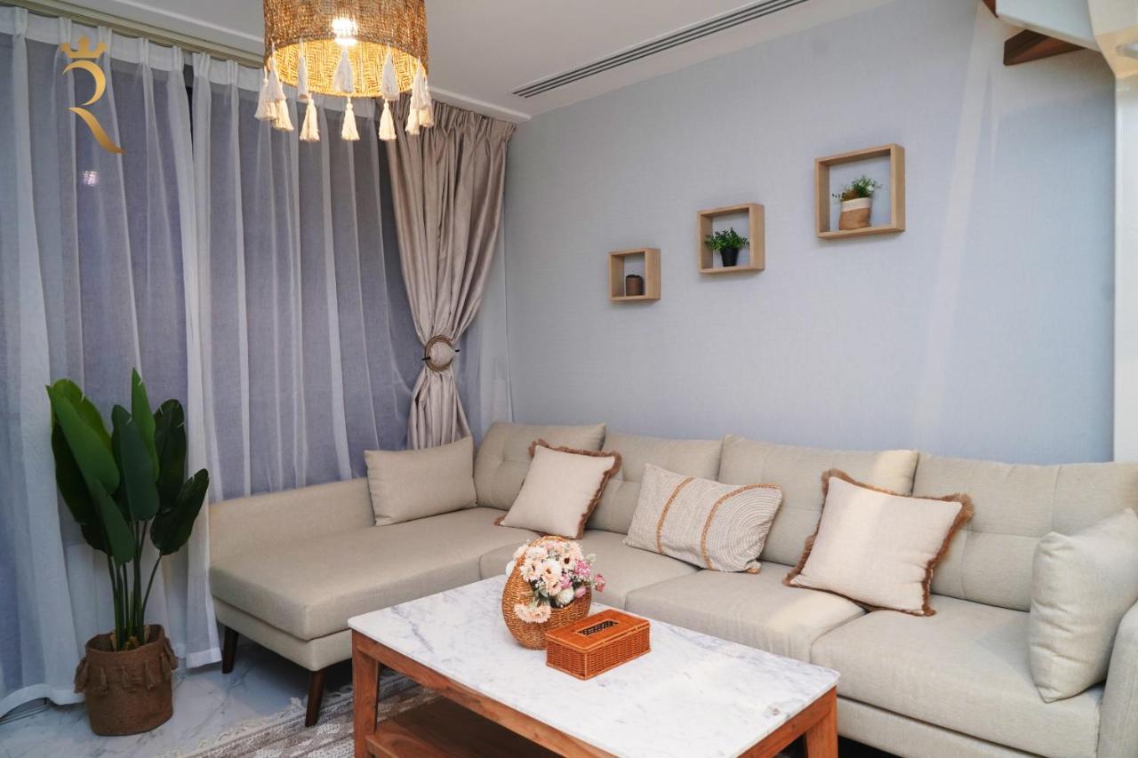 2br Skyhome At Jade Masdar Appartement