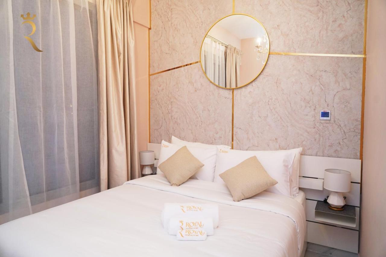 2br Skyhome At Jade Masdar Appartement Al Qurayyah