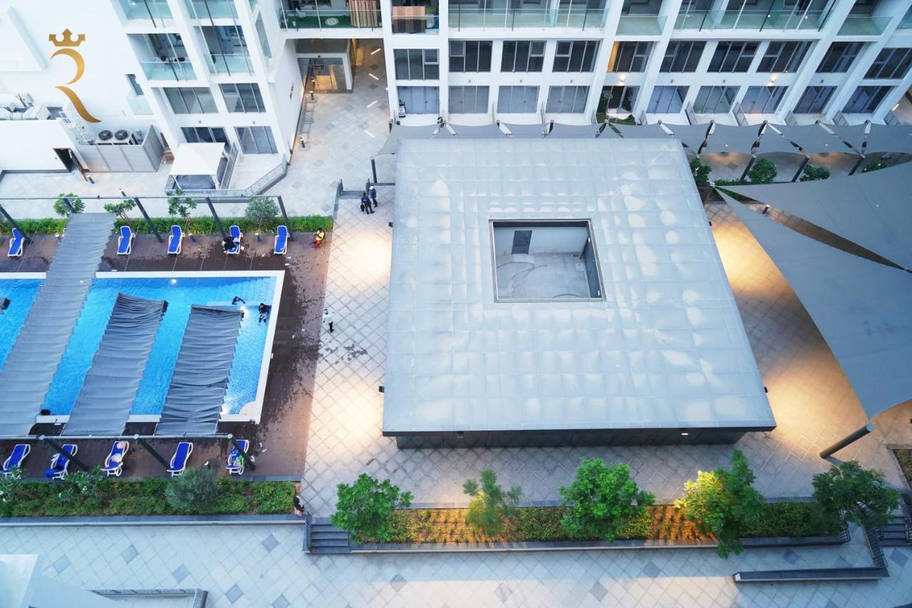 2br Skyhome At Jade Masdar * Al Qurayyah