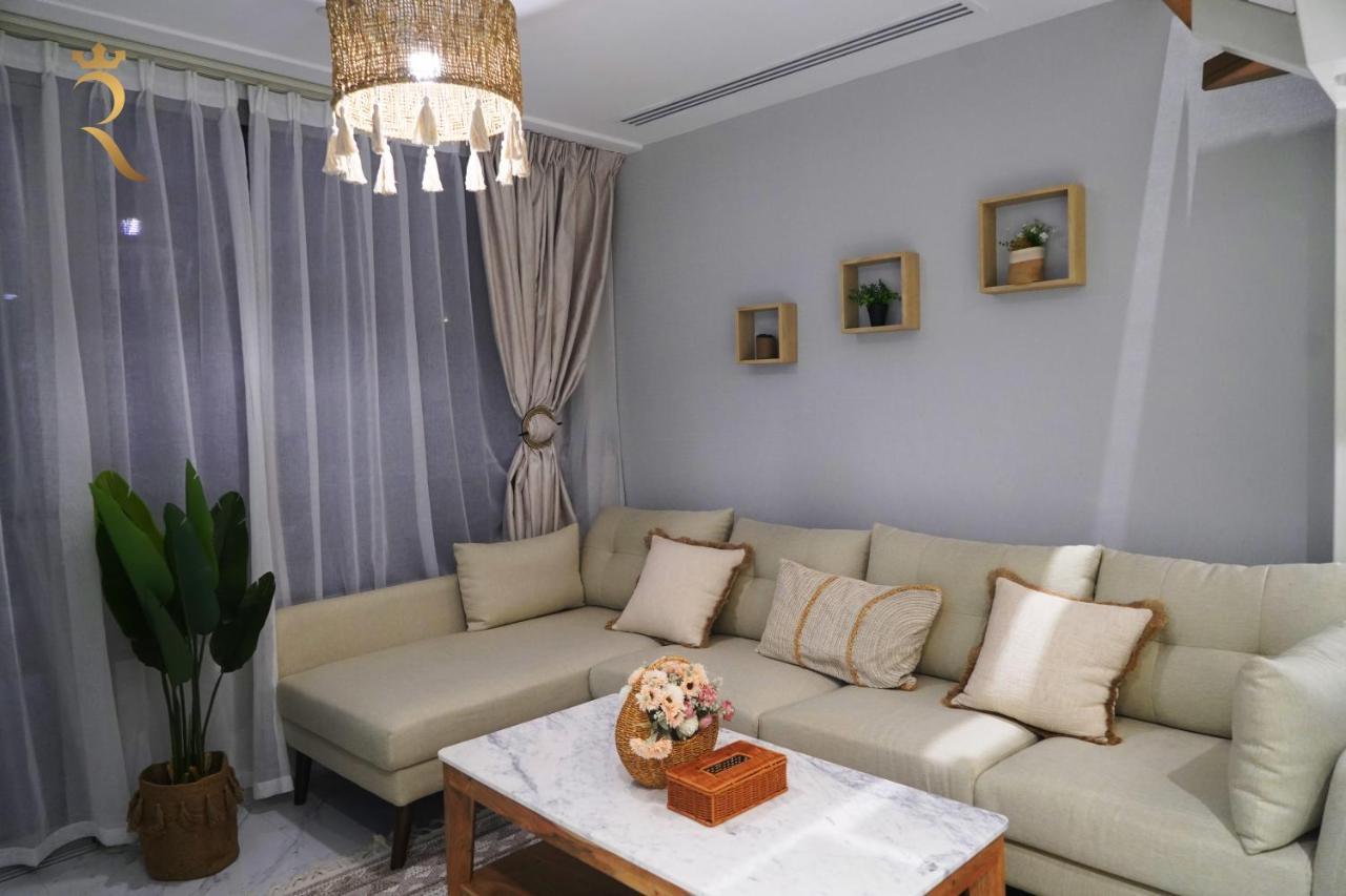 Appartement 2br Skyhome At Jade Masdar Al Qurayyah