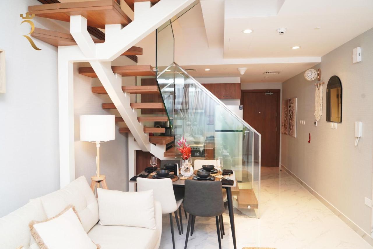 Appartement 2br Skyhome At Jade Masdar